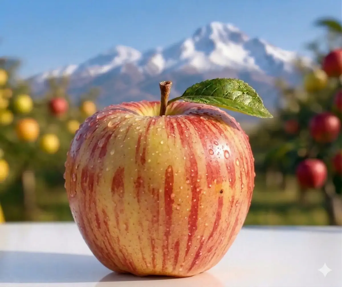 Gala apple