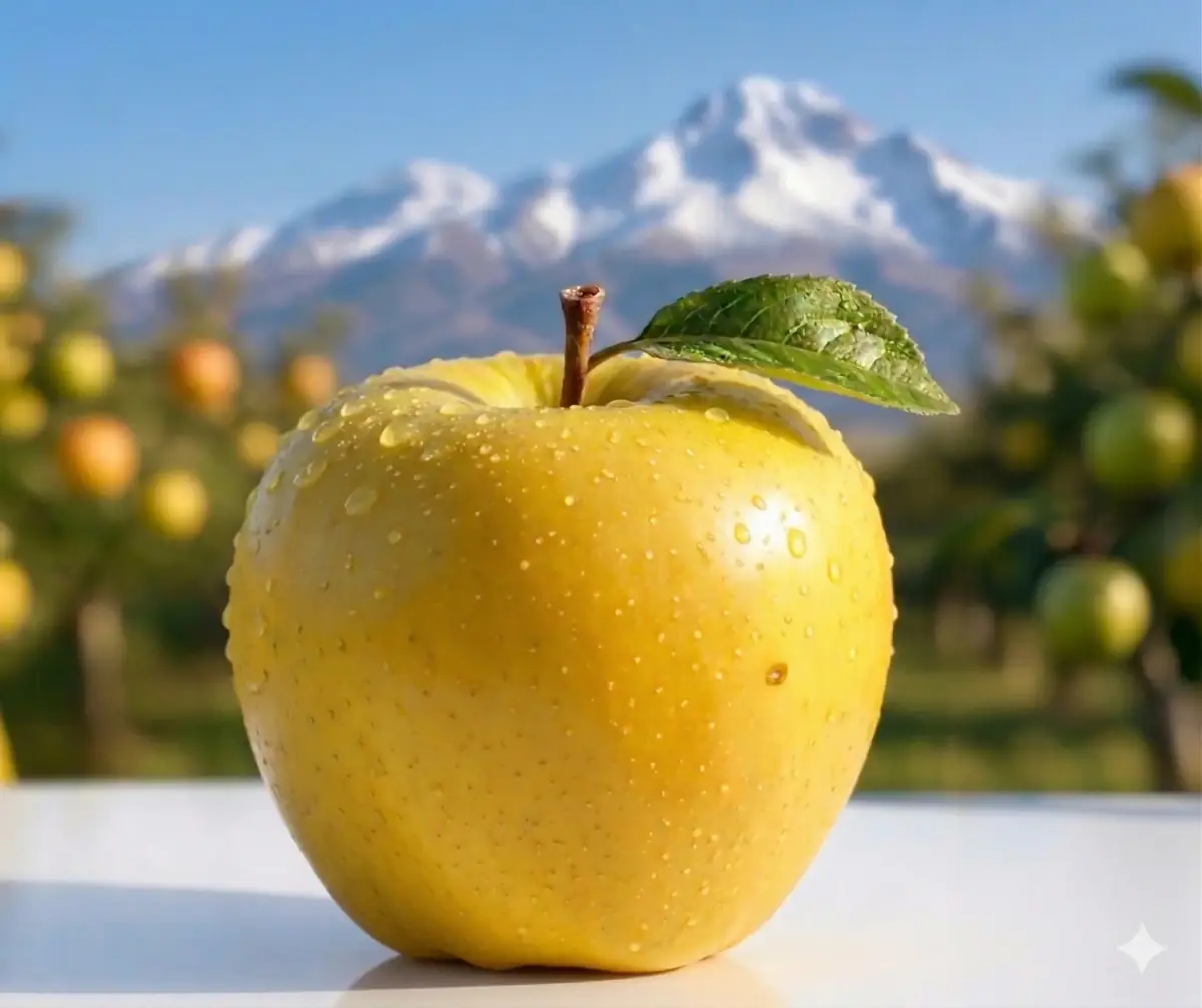 Golden apple
