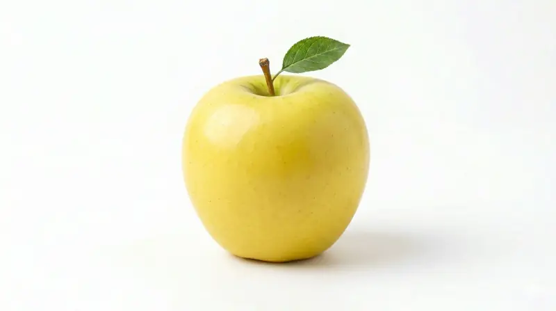Golden Delicious apple