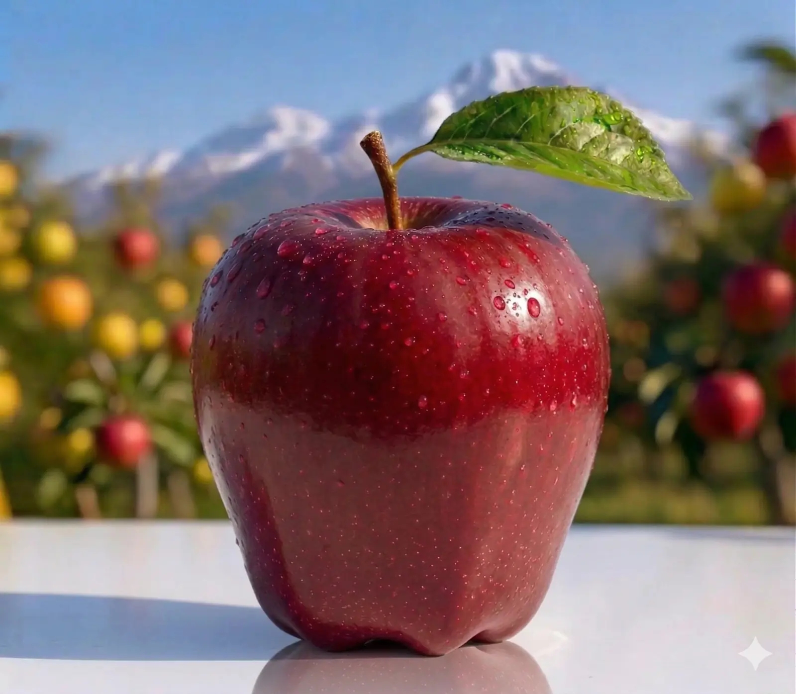 Red Apples apple