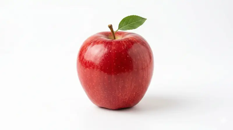 Red Delicious apple