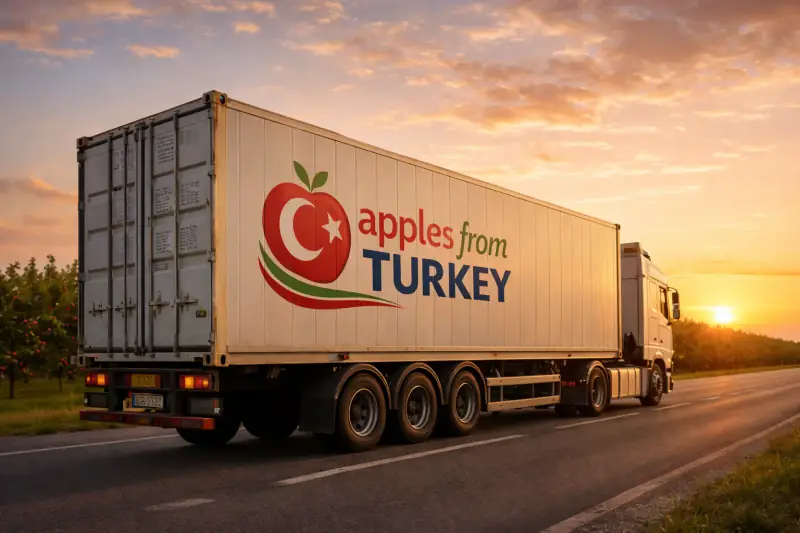 Truck transport logistics